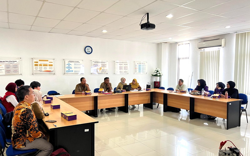 16 Tim Universitas Pakuan Lolos Validasi Lapangan Bogor Innovation Award 2026