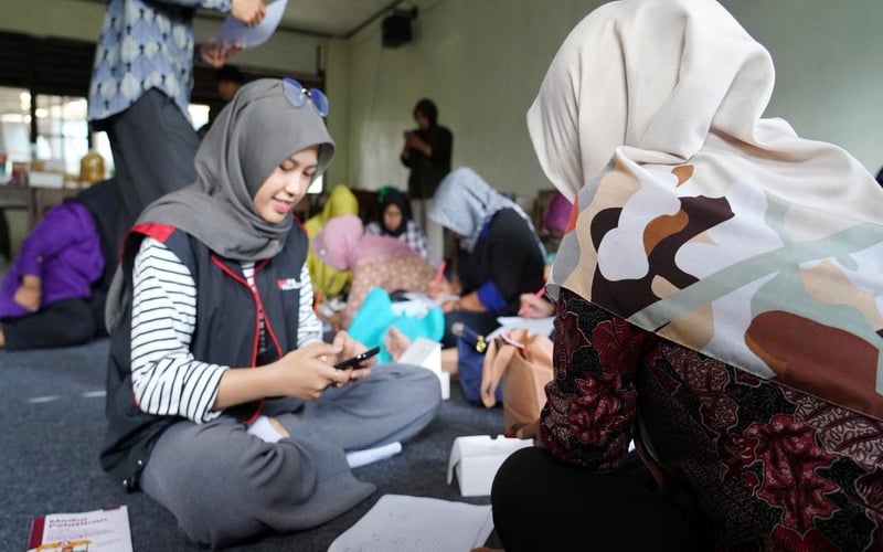 Mahasiswa Universitas Pakuan Hadirkan Aplikasi KUMARA untuk UMKM Perempuan