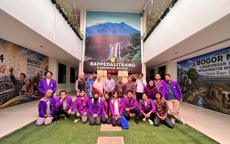 Seleksi Kompetisi Tahap III lomba Gelar Inovasi Daerah tahun 2026 Cibinong