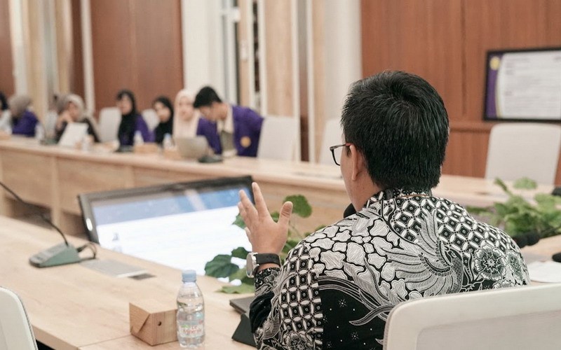 Coaching Clinic BIA 2025: Strategi Unpak Cetak Inovator Berprestasi
