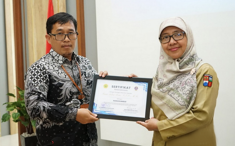 Dorong Inovasi Lokal Menuju Tingkat Nasional