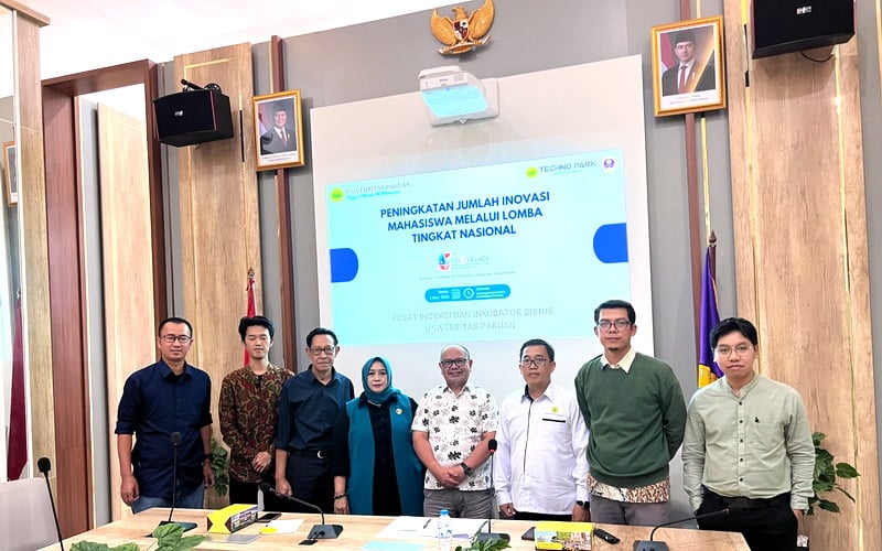 Universitas Pakuan Siapkan Tim Lintas Fakultas untuk Lomba Innovillage 2025