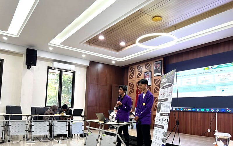 Seleksi Kompetisi Tahap IV lomba Gelar Inovasi Daerah Tahun 2026