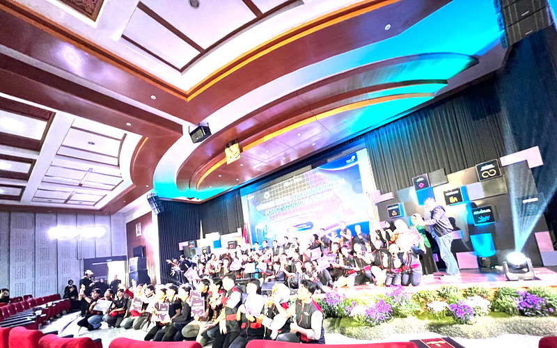 Universitas Pakuan Raih Prestasi Gemilang Nasional di Ajang Innovillage 2025