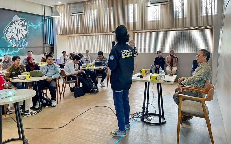 Pusat Inovasi Universitas Pakuan Gelar Sosialisasi Lomba Innovillage 2025